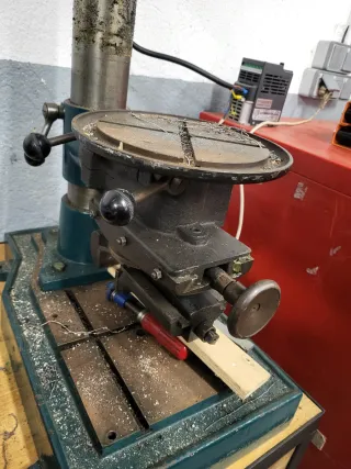 Taladro Vertical EDISA TD 17