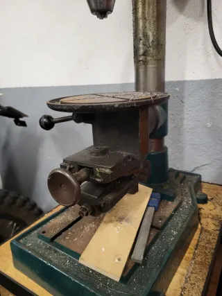 Taladro Vertical EDISA TD 17