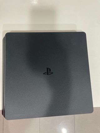 PS4 (PlayStation 4) Negra