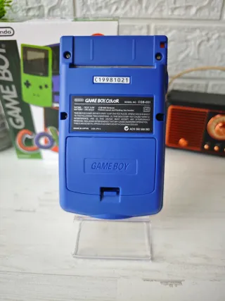 IPS Nintendo Game Boy Color Pokemon