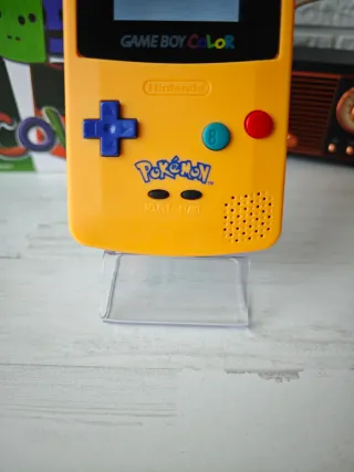IPS Nintendo Game Boy Color Pokemon