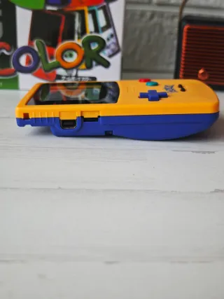 IPS Nintendo Game Boy Color Pokemon