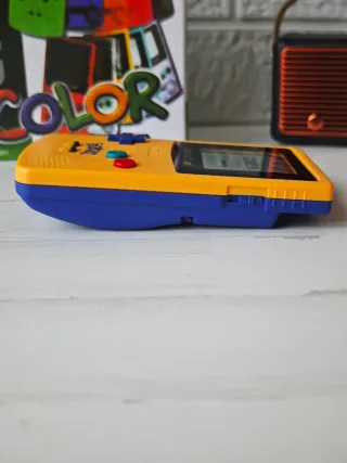 IPS Nintendo Game Boy Color Pokemon