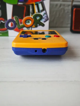 IPS Nintendo Game Boy Color Pokemon