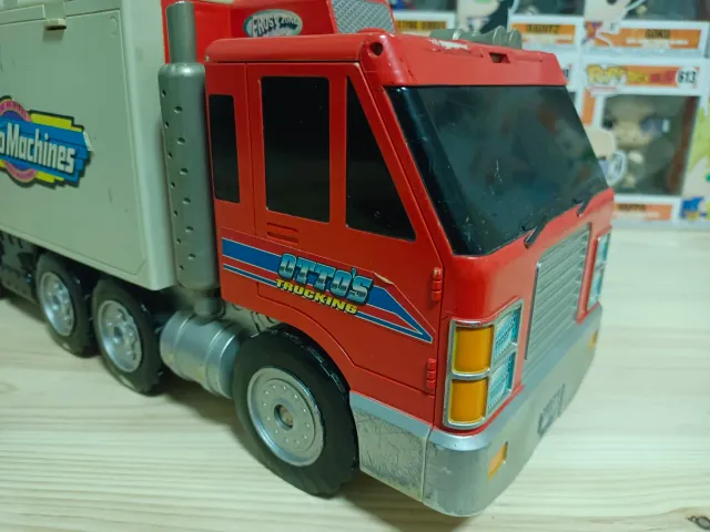 Camioncino Micro Machines 1998