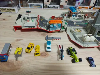 Camión Micro Machines 1998