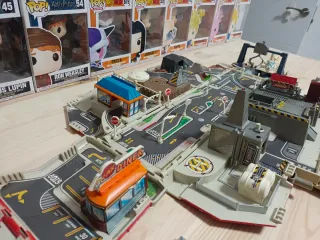 Camión Micro Machines 1998