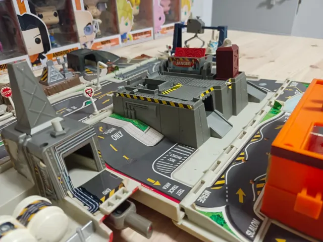 Camioncino Micro Machines 1998