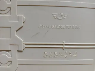 Camión Micro Machines 1998