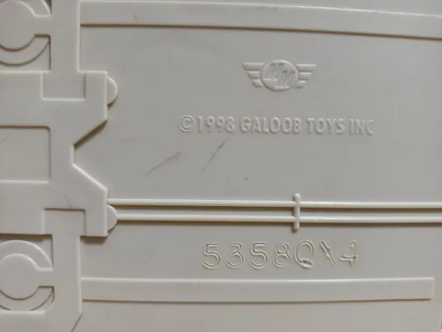 Camioncino Micro Machines 1998