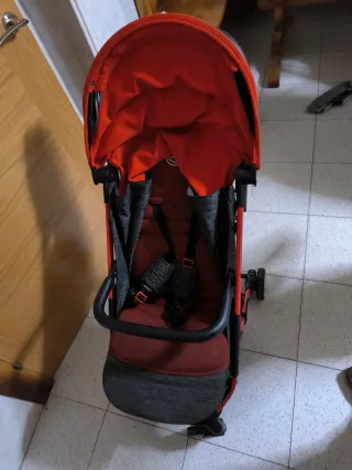 Silla de paseo  ligera Jane rocket