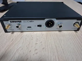 Receptor Shure GLXD4R+