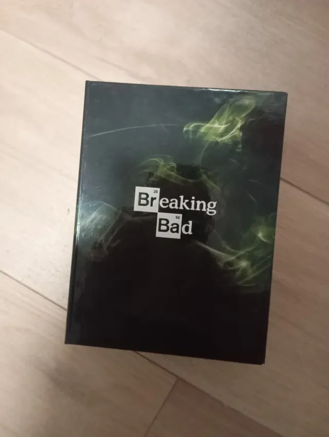 Serie Completa Breaking Bad DVD