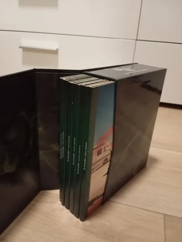 Serie Completa Breaking Bad DVD