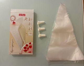 Sacchetti decorazione torta Zenker usa e getta