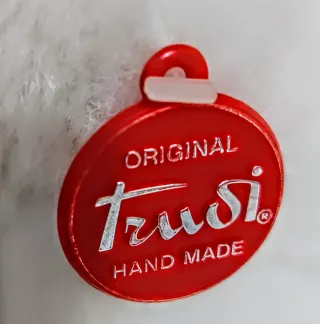 Gattino bianco Trudi - Peluche