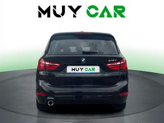BMW Serie 2 216d Gran Tourer 85 kW (116 CV)