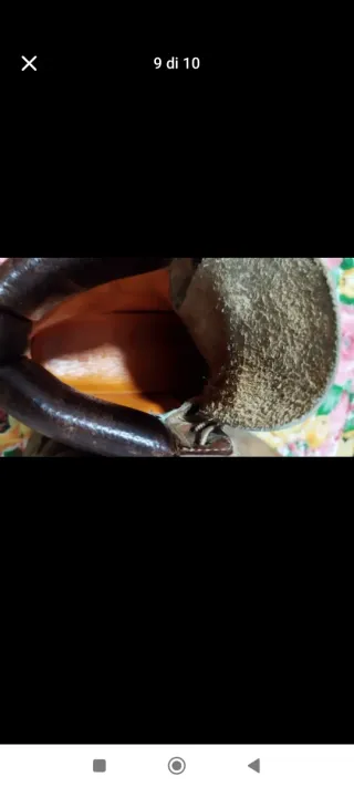 Scarpe Timberland Beige/Marrone Usate