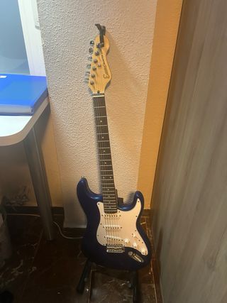 Guitarra Eléctrica Encore E6