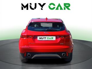 Jaguar E-PACE 2.0D 110 kW (150 CV)