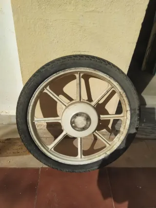 Rueda trasera Vespino