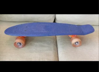 Skate Baby Miller con luces