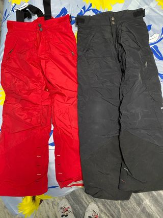Pantalones de esquí infantiles