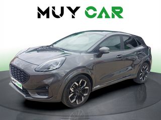 Ford Puma 1.0 EcoBoost MHEV ST-Line X 92 kW (125 CV)