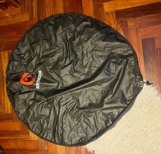 Cambiador traje neopreno Northcore