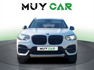 BMW X3 xDrive20i 135 kW (184 CV)