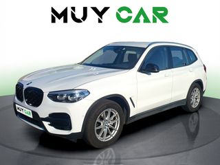 BMW X3 xDrive20i 135 kW (184 CV)