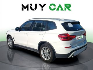 BMW X3 xDrive20i 135 kW (184 CV)