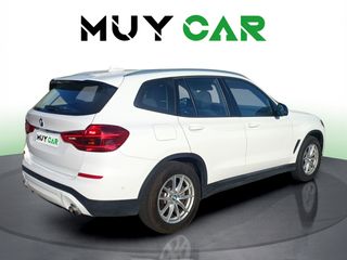 BMW X3 xDrive20i 135 kW (184 CV)