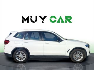 BMW X3 xDrive20i 135 kW (184 CV)