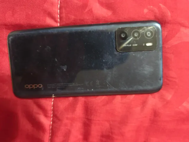 Oppo A52s Nero