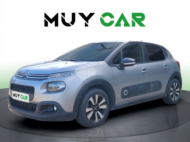 Citroen C3 PureTech 82 Shine 60 kW (82 CV)