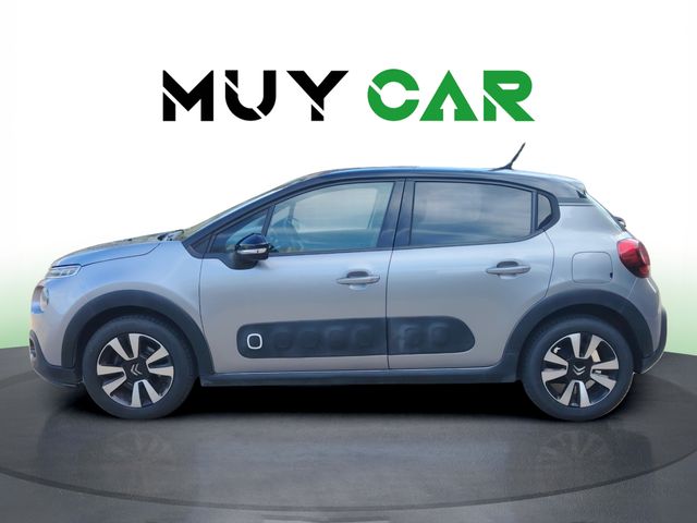 Citroen C3 PureTech 82 Shine 60 kW (82 CV)