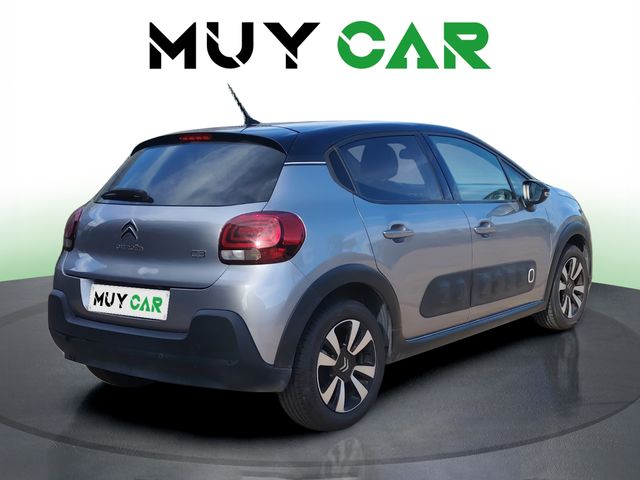 Citroen C3 PureTech 82 Shine 60 kW (82 CV)