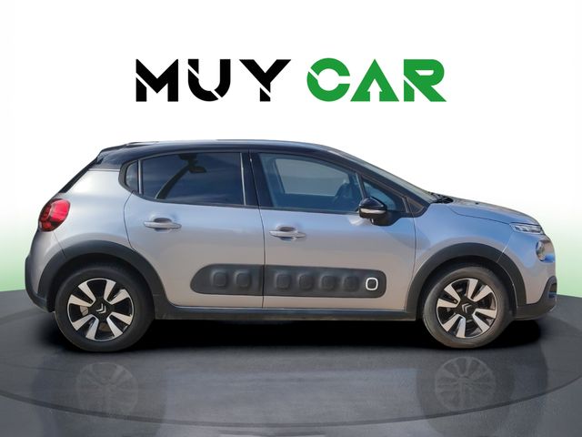 Citroen C3 PureTech 82 Shine 60 kW (82 CV)