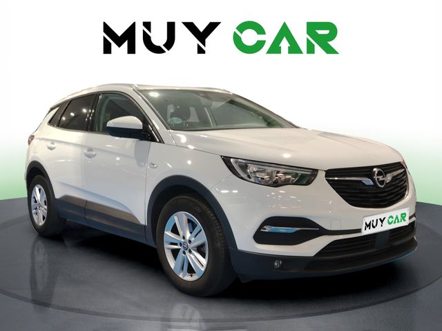 Opel Grandland X 1.2 Turbo Selective 96 kW (130 CV)
