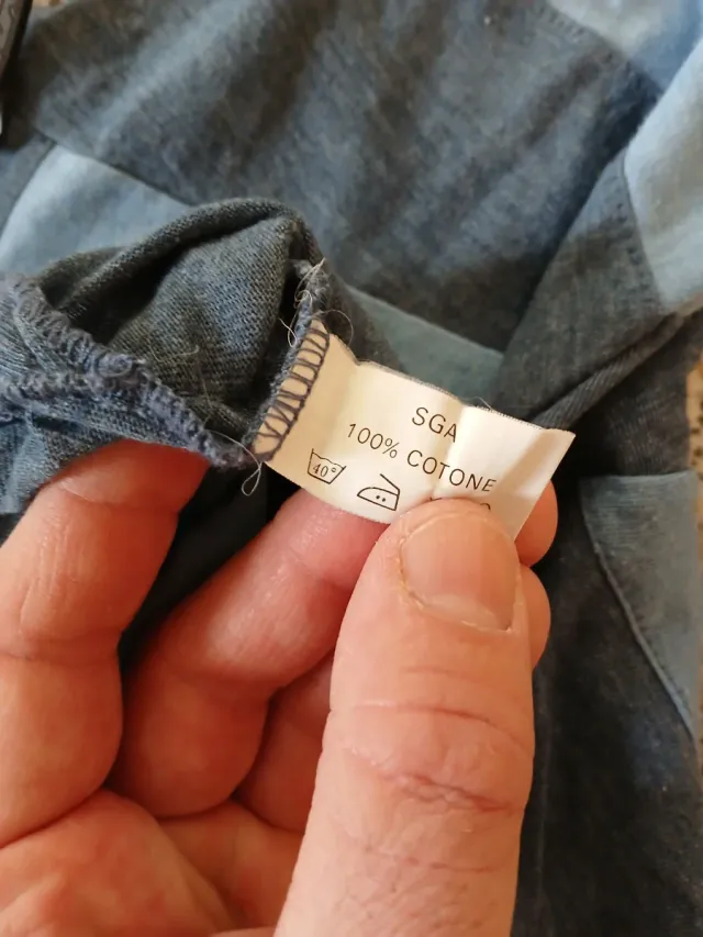 Felpa Rugby Nike Vintage Anni 90 Tg. L