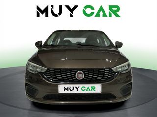 Fiat Tipo Sedan 1.4 Easy 70 kW (95 CV)