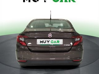 Fiat Tipo Sedan 1.4 Easy 70 kW (95 CV)