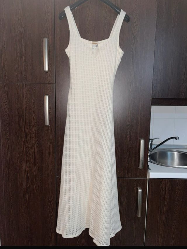 Vestido Zara
