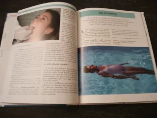 Livros Coleção Nascer e Crescer Usados