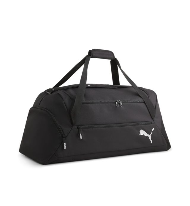 Bolsa deporte Puma teamGOAL larga nueva negra