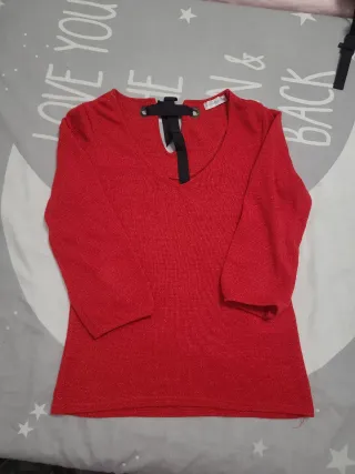 Jersey rojo ocasiones especiales