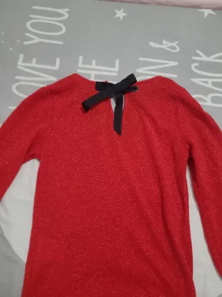 Jersey rojo ocasiones especiales