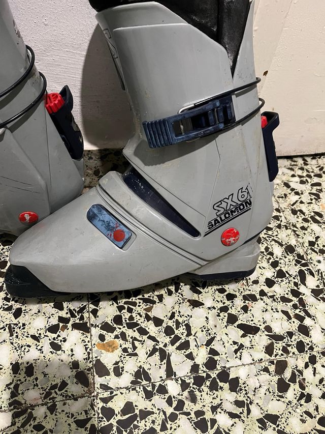 Botas de esquí Salomon SX 6