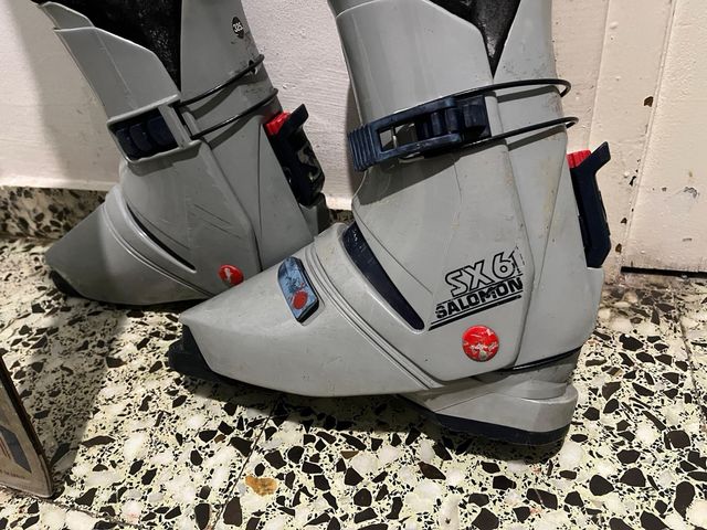 Botas de esquí Salomon SX 6